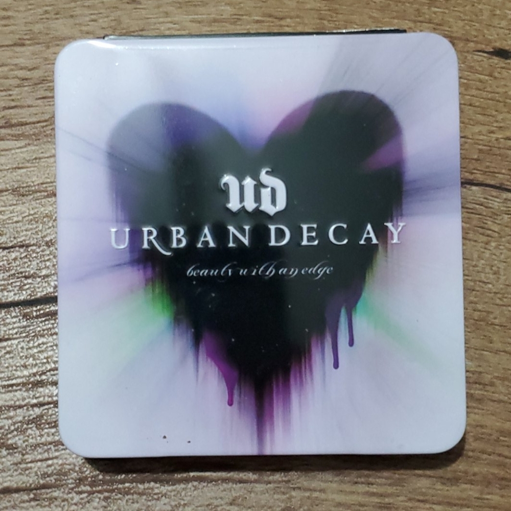 UD Custom Picked Palette